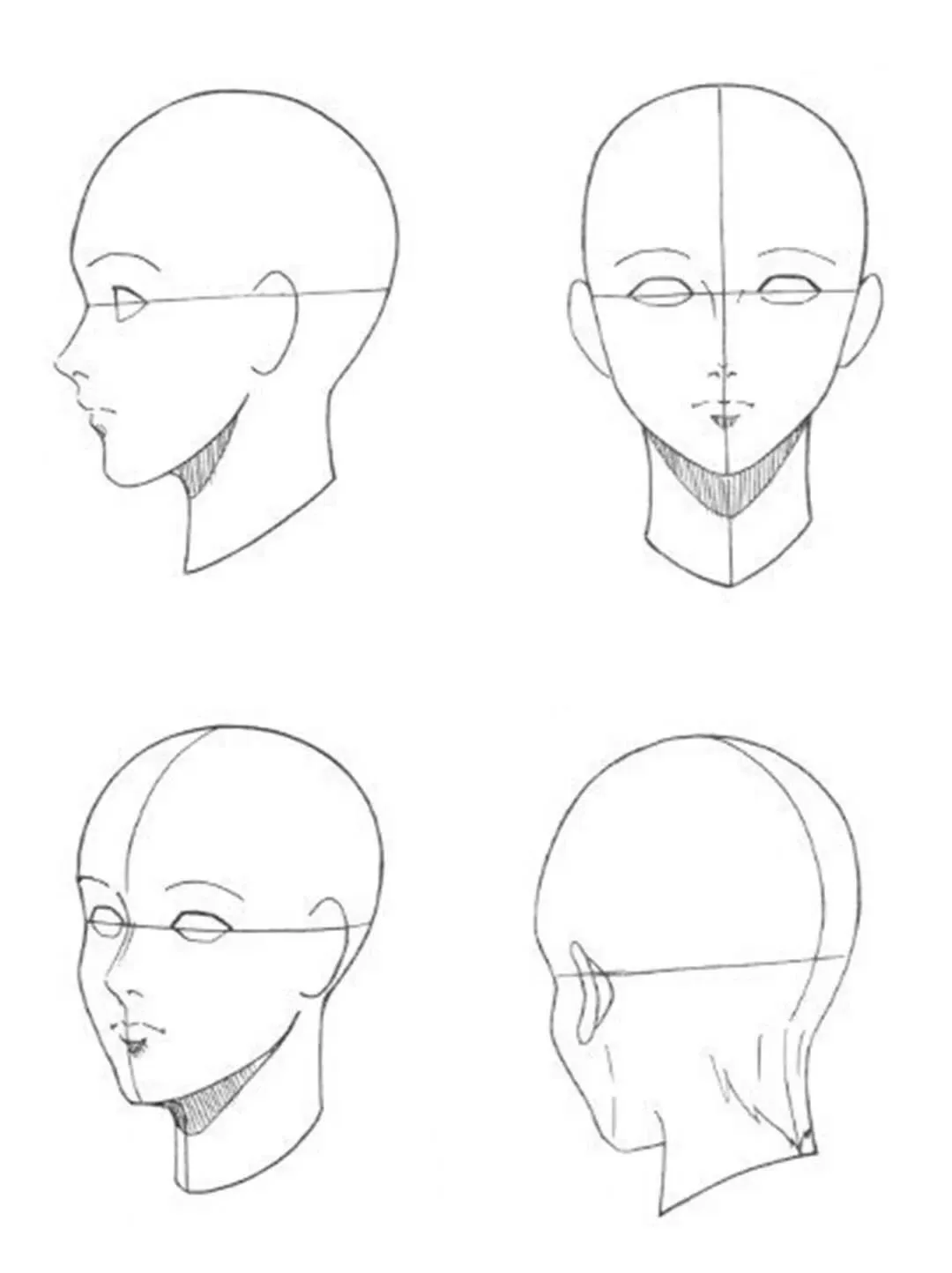 线稿素材
