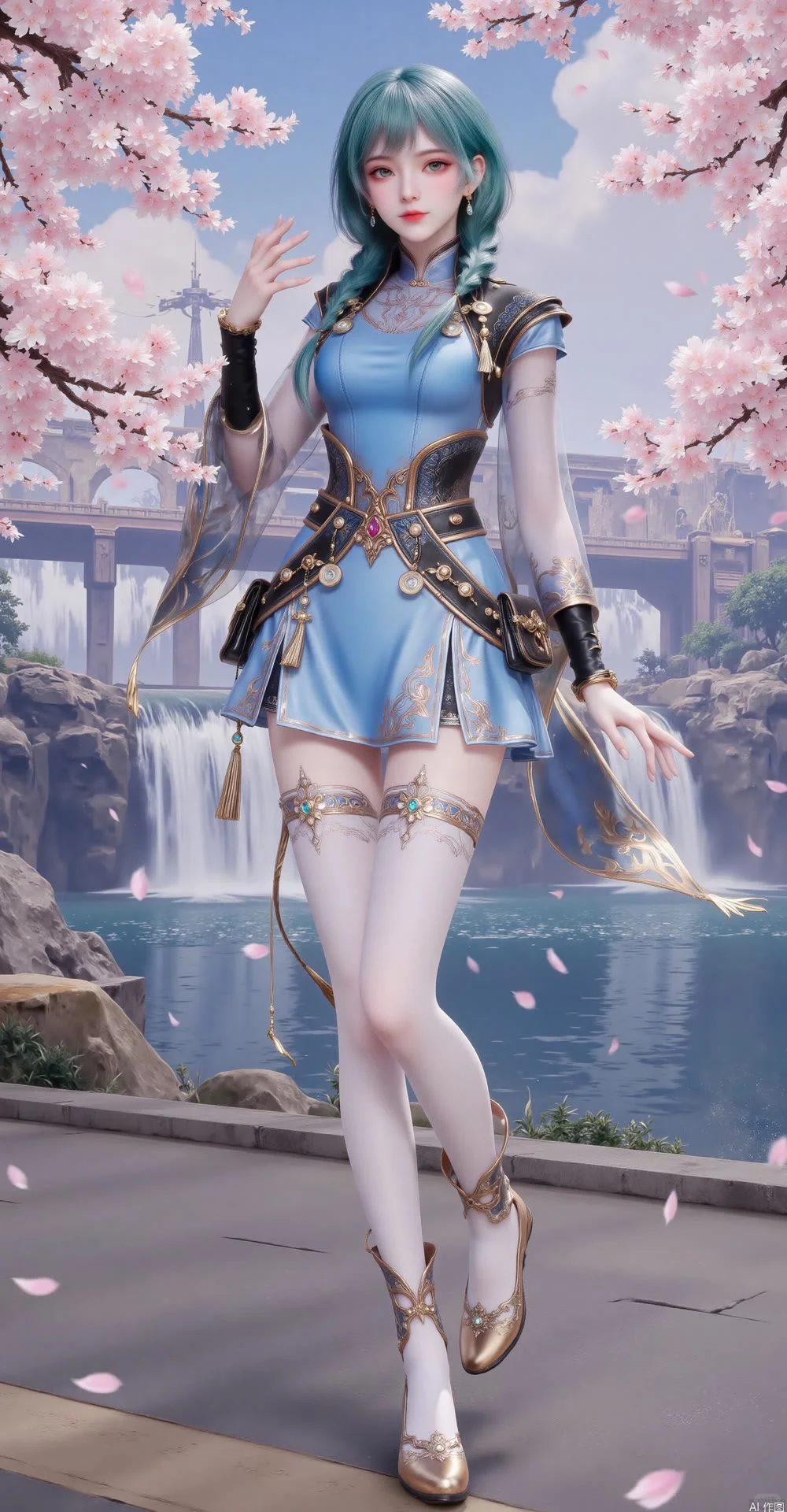 萧萧双生武魂分别是三生镇魂鼎和九凤来仪箫