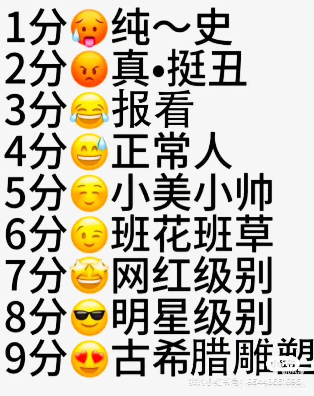 颜值评分与提升，离喜欢的她（她）更近一步。