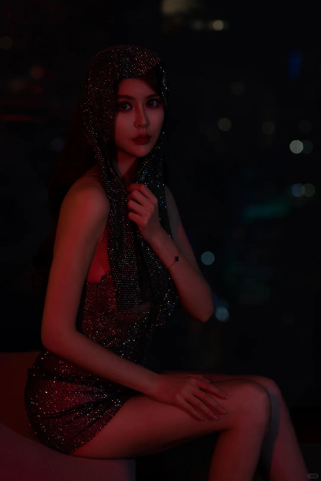 暗夜的诱惑！