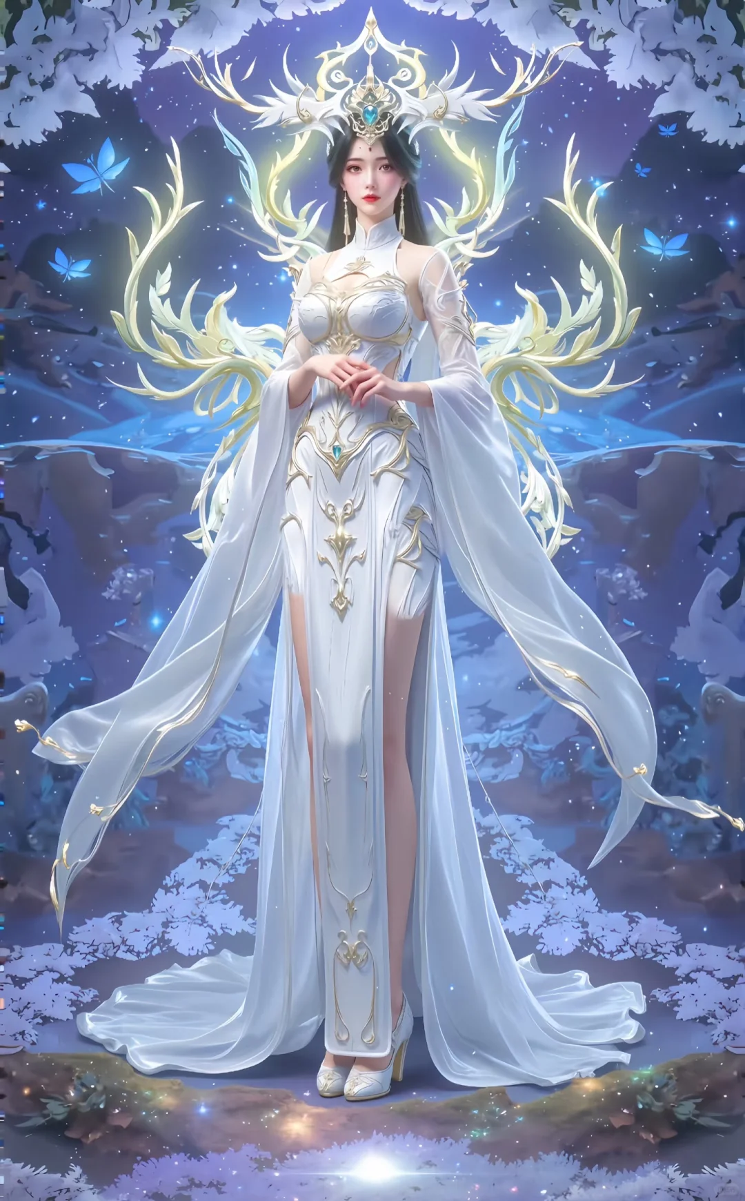 绝美柳神#完美世界