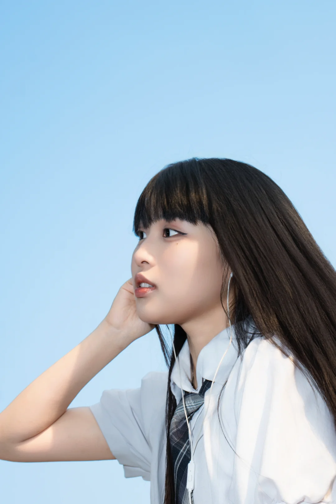 下课去楼下小卖部买根冰棍吧