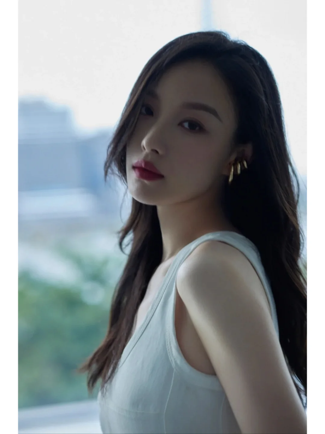 倪妮：行走的“风情教科书”