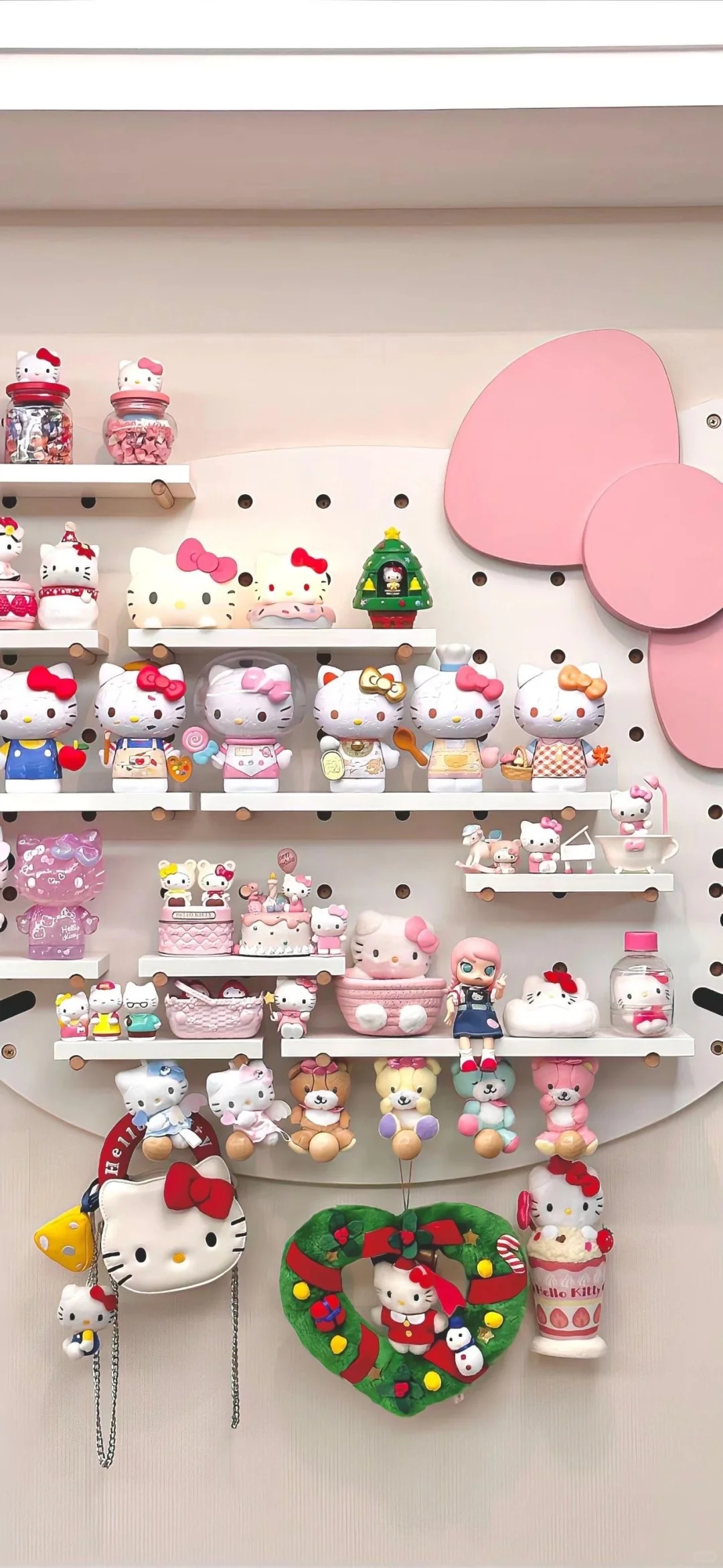 Hello kitty壁纸