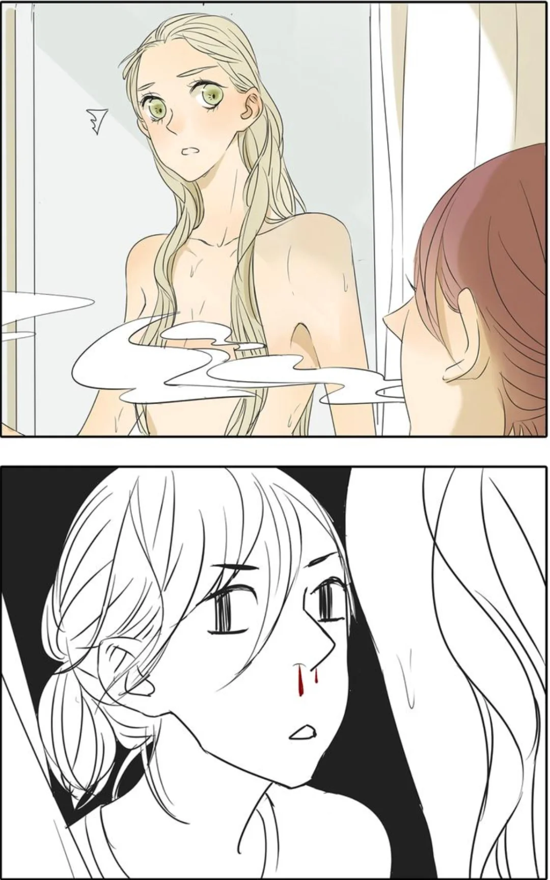 国漫 GL 校园百合