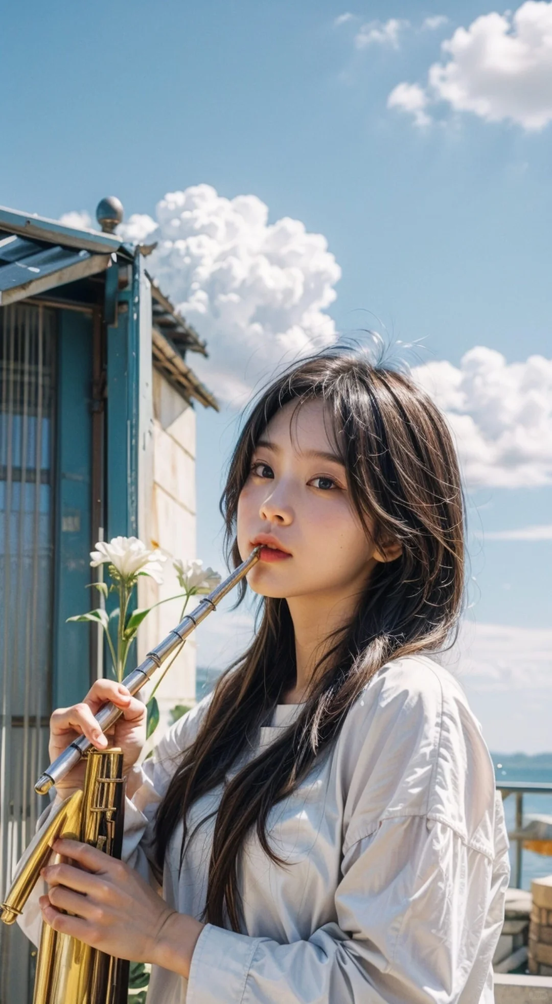 今日份😘