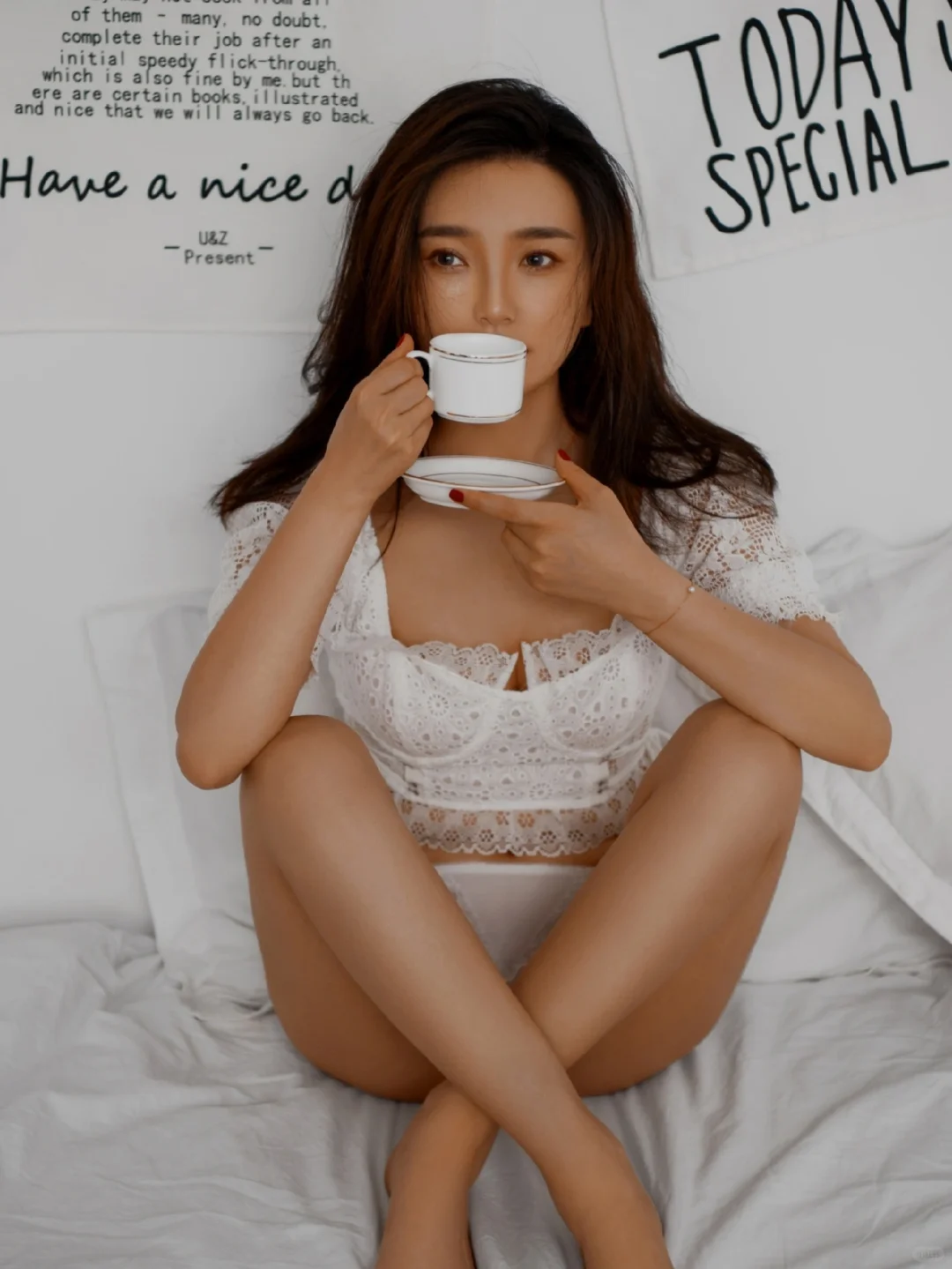 性感私房写真照