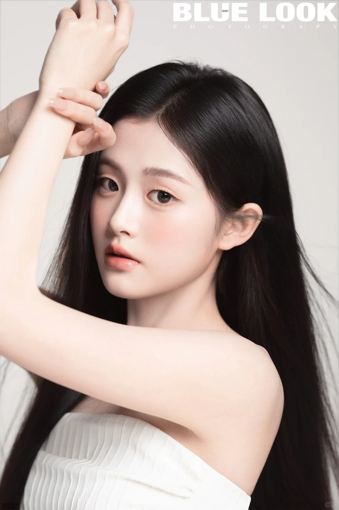 韩系肖像 | 适合淡颜系女生的写真