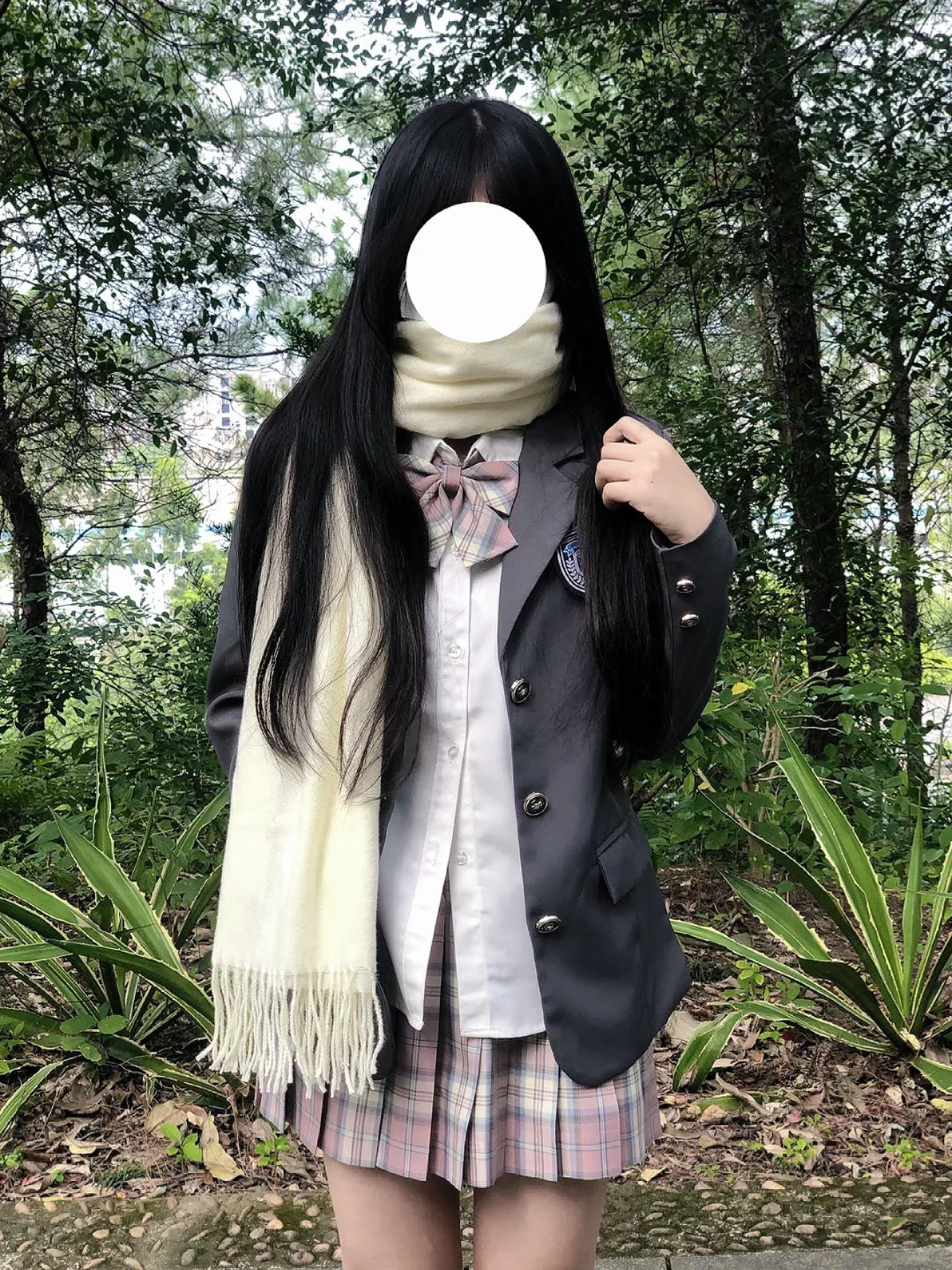 女大！