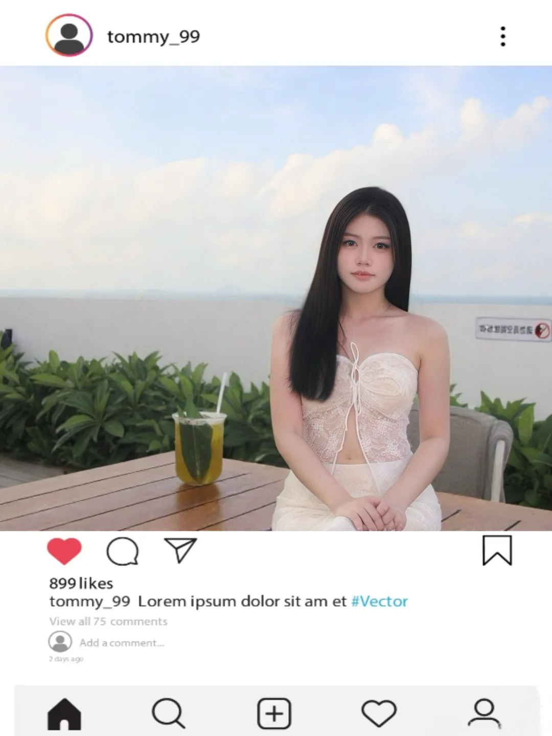 美颜相机这个Ai太牛啦