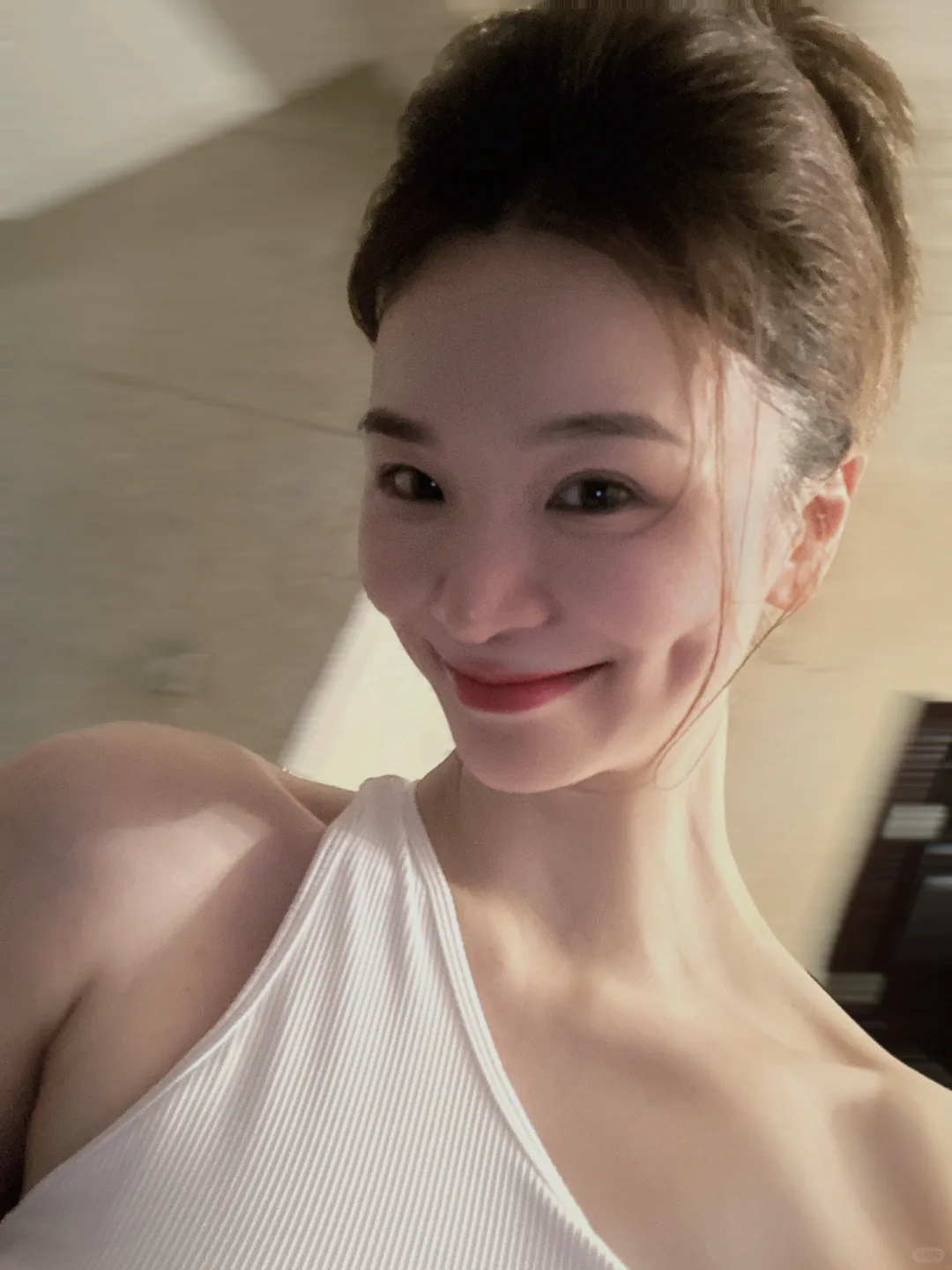 今日打卡：帕梅拉腰腹/又是暴汗的一天