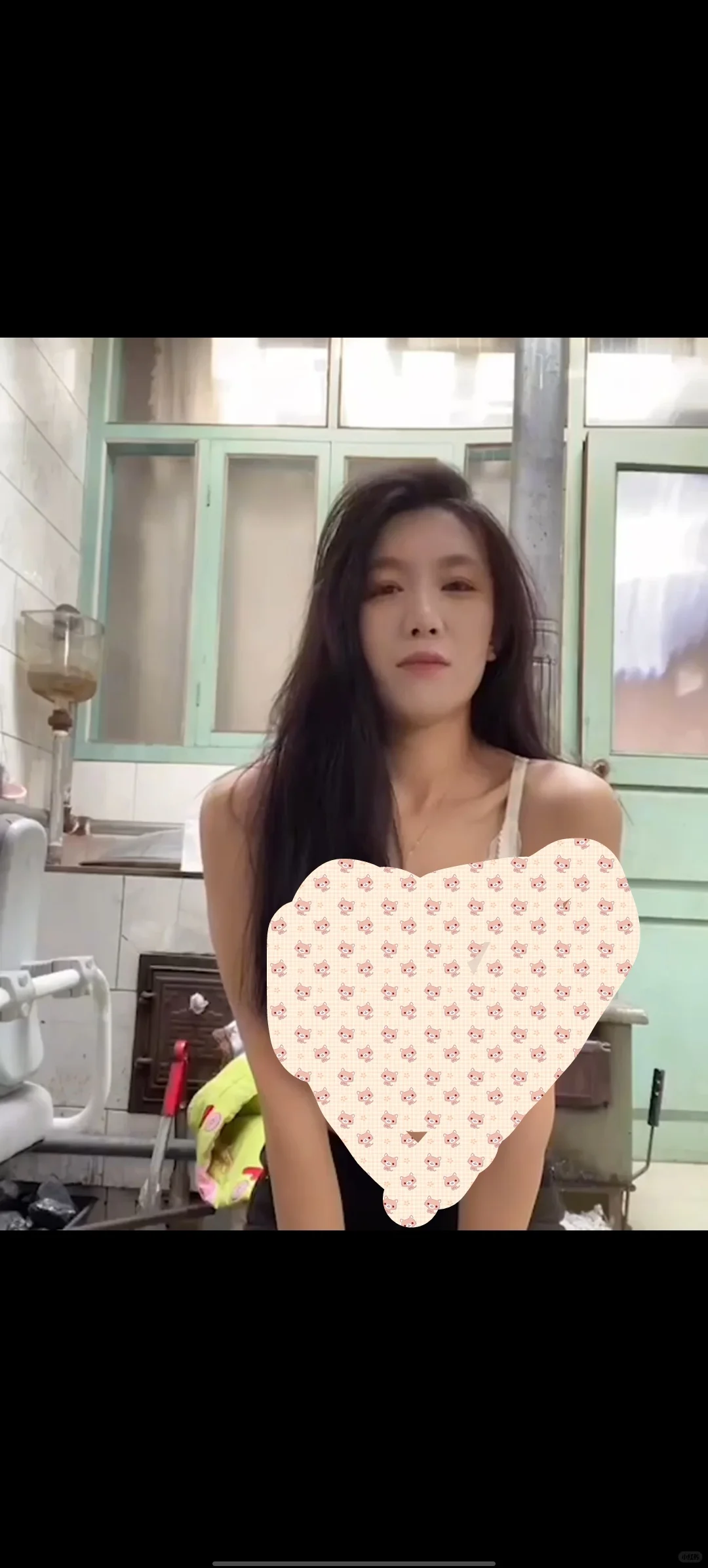 王木木烧烤店 身材绝啦