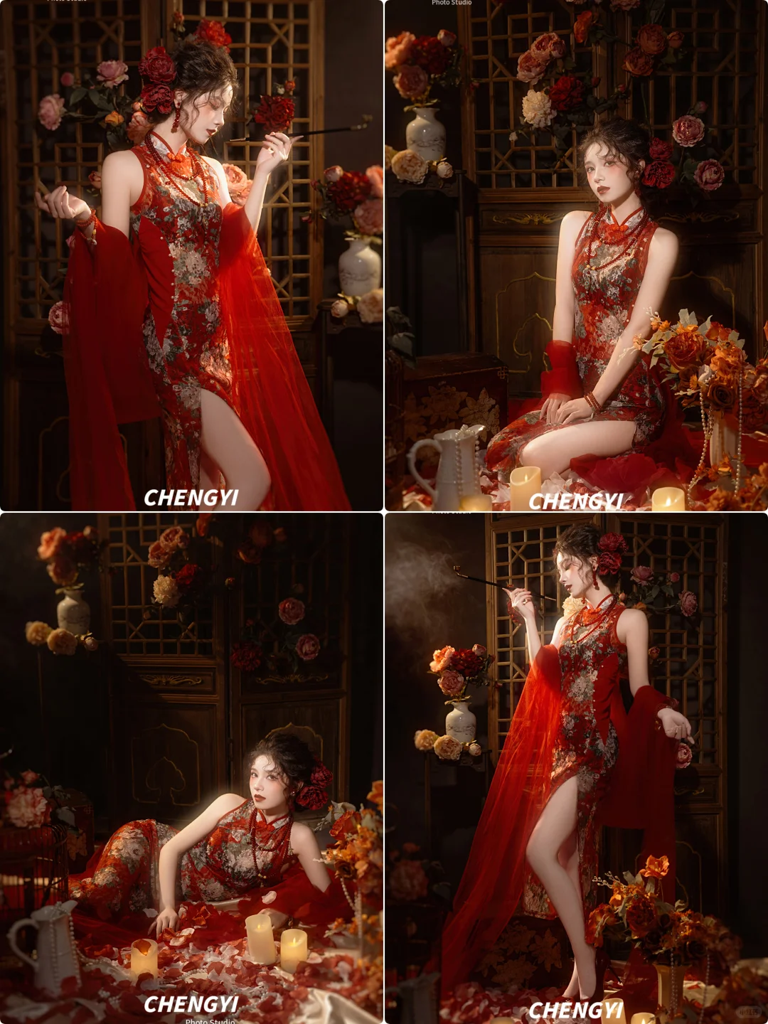 美丽“坏女人”| 谁能拒绝勾魂摄魄的瞬间