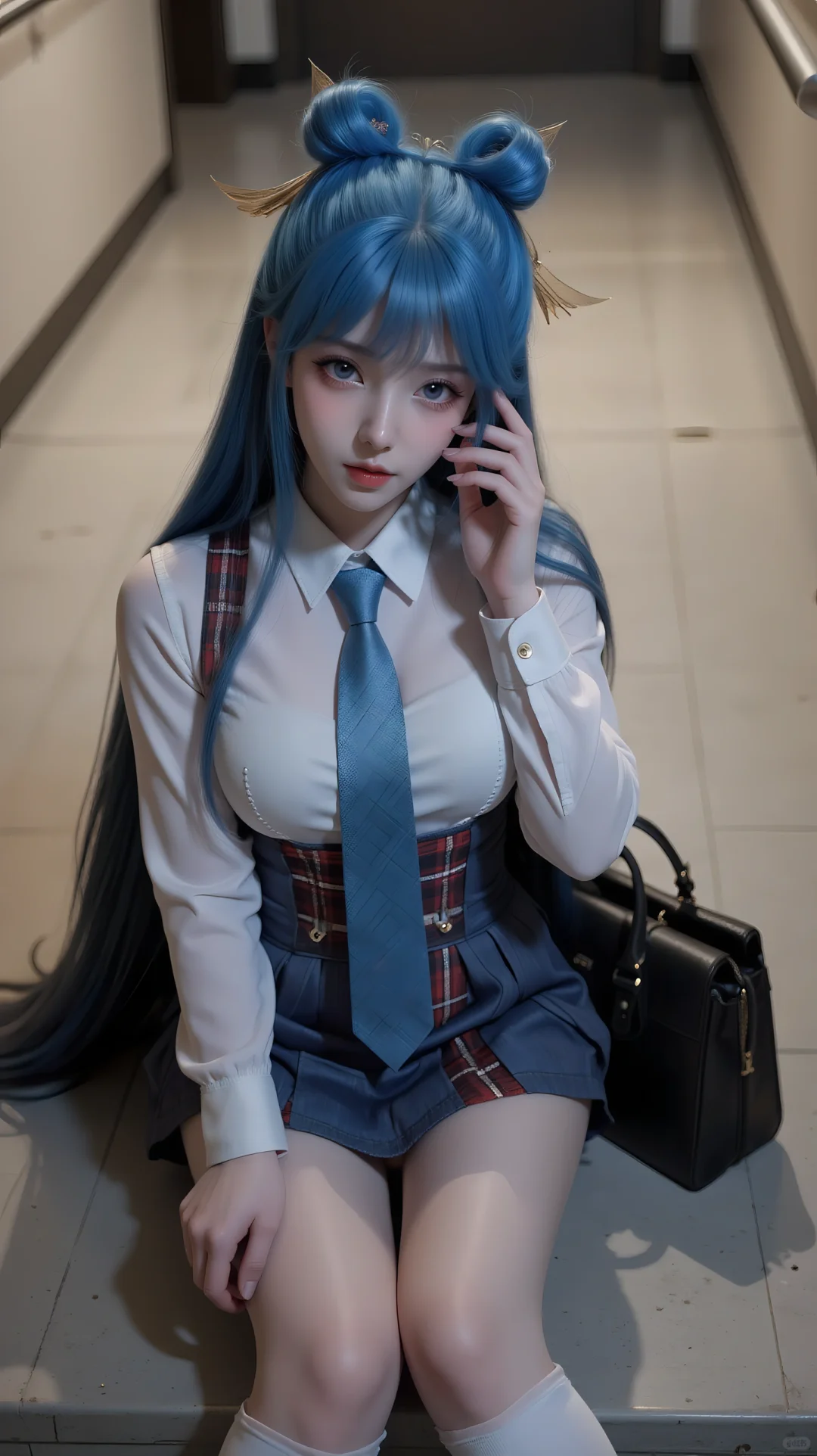 画中人|国漫壁纸王冬儿|