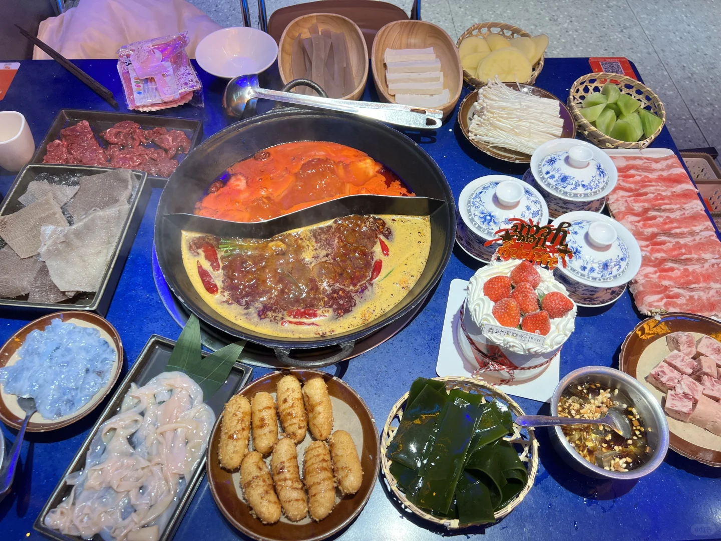 大餐自由水真的会爱！