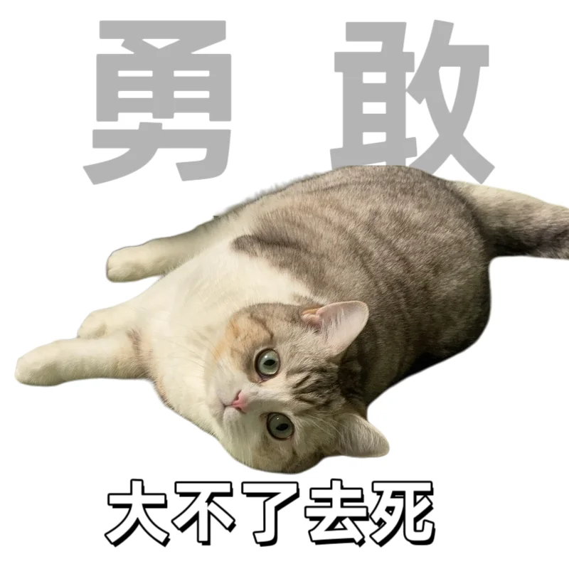表情包｜打工人的九大美好品德