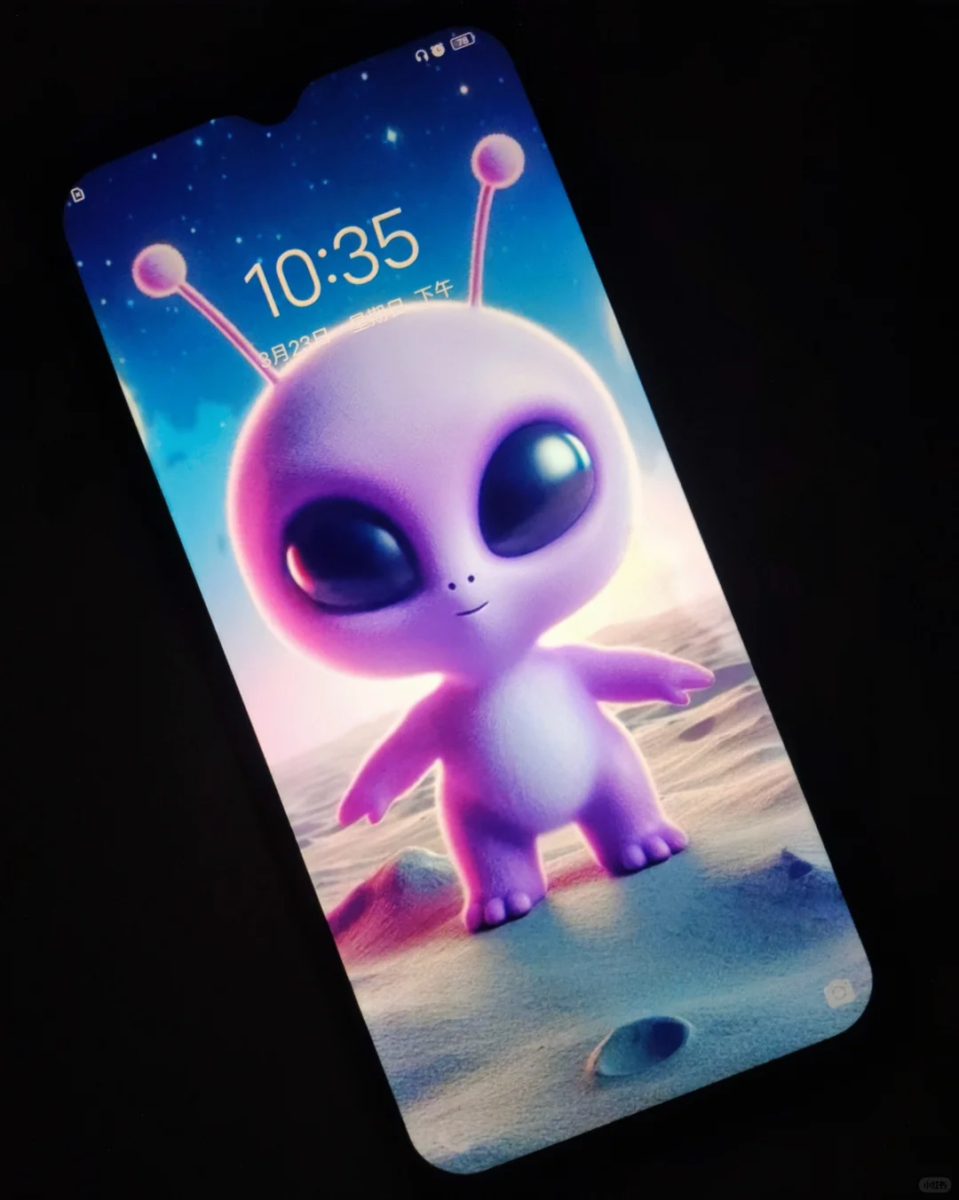 手机新壁纸👽