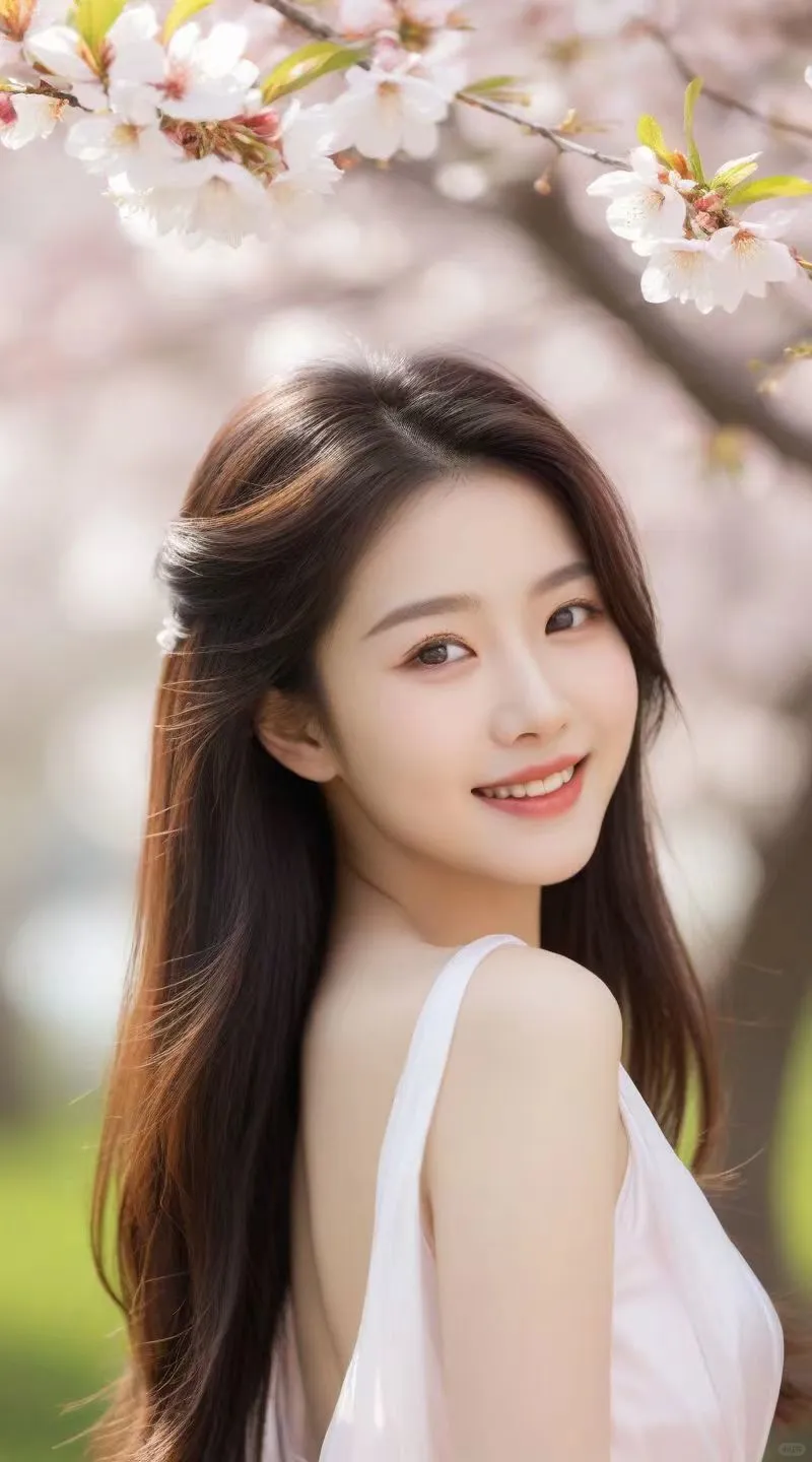 清纯美女你喜欢吗