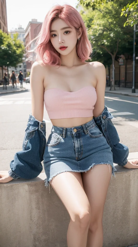 纯欲少女高清壁纸