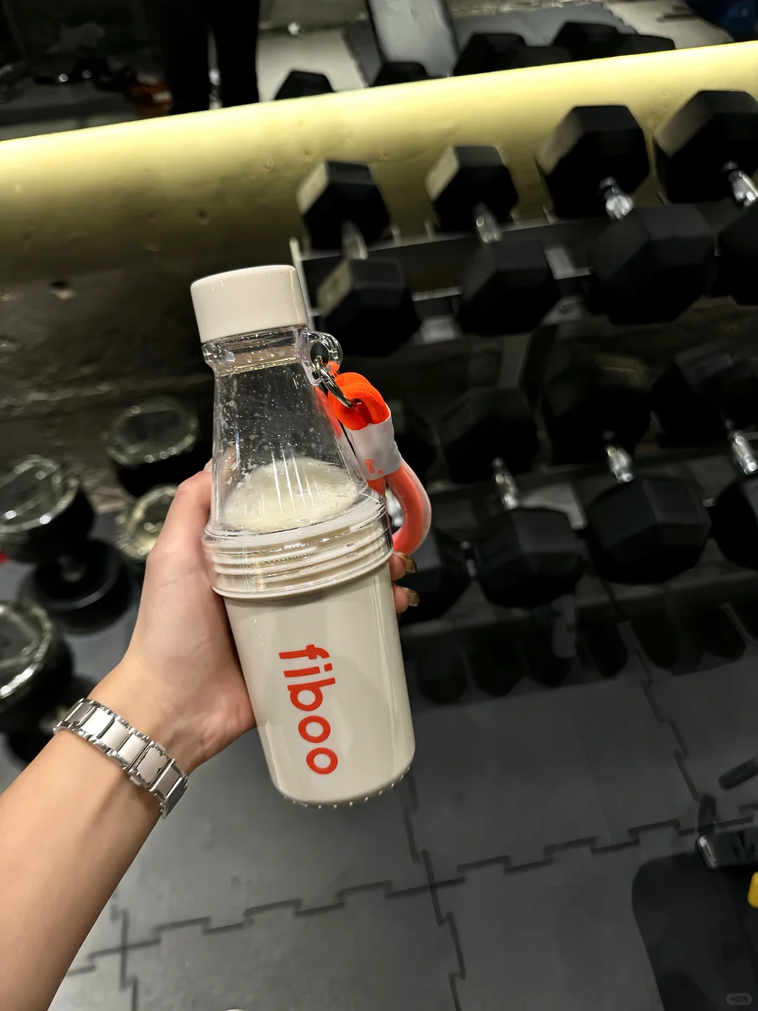 1年变化 | 健身改变的不止身材