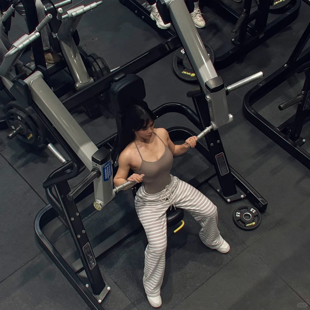 搭子眼中的我💪