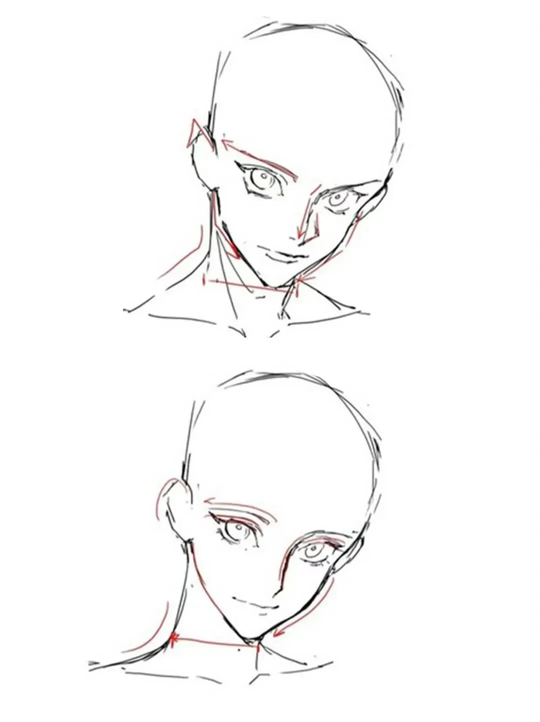 线稿素材