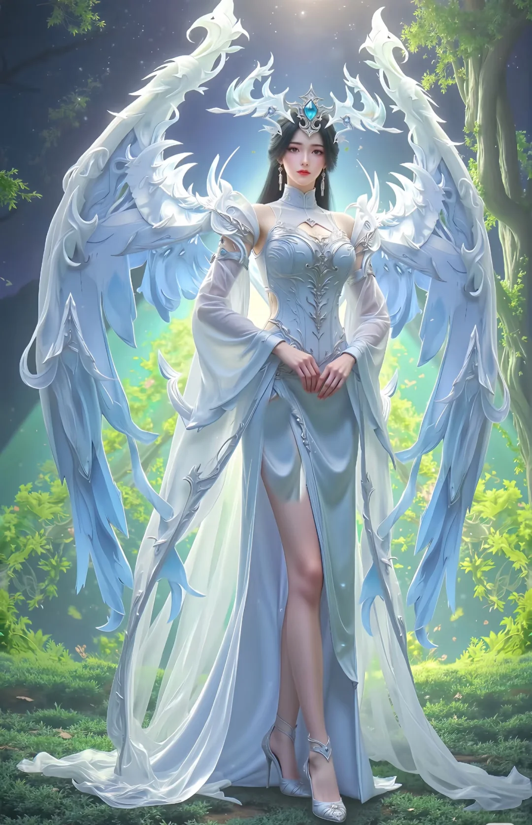 绝美柳神#完美世界
