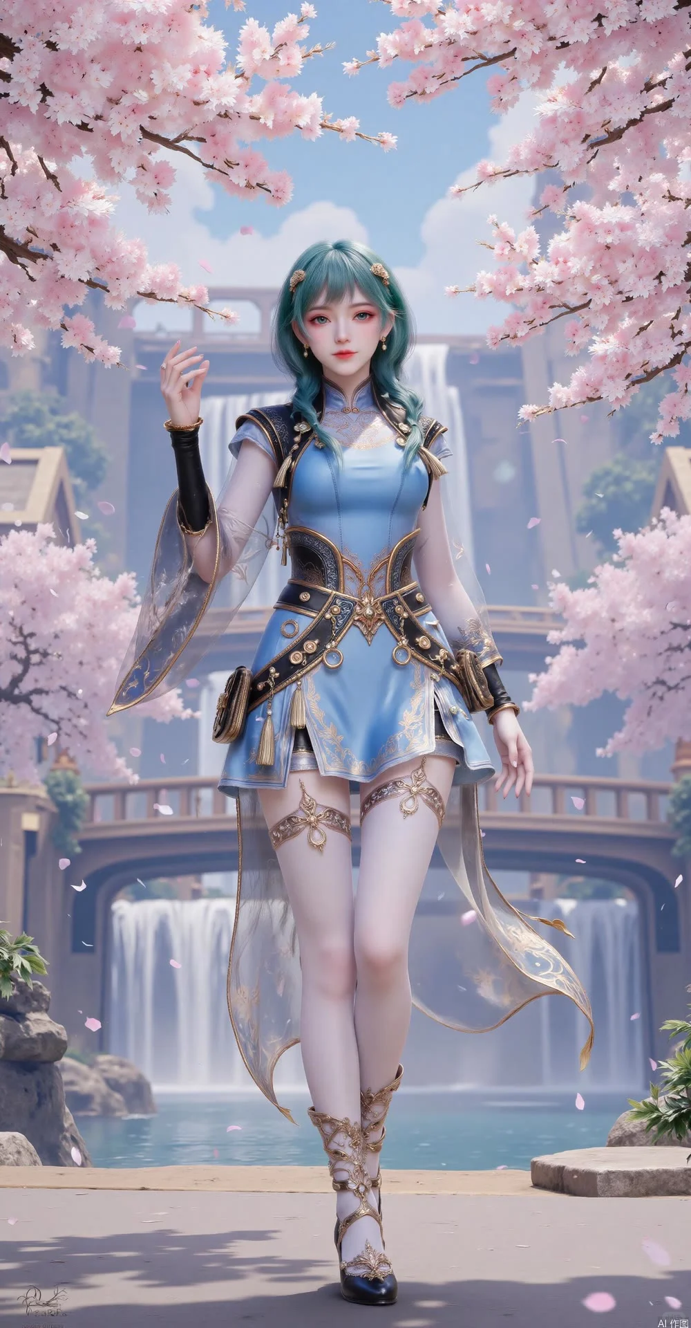萧萧双生武魂分别是三生镇魂鼎和九凤来仪箫