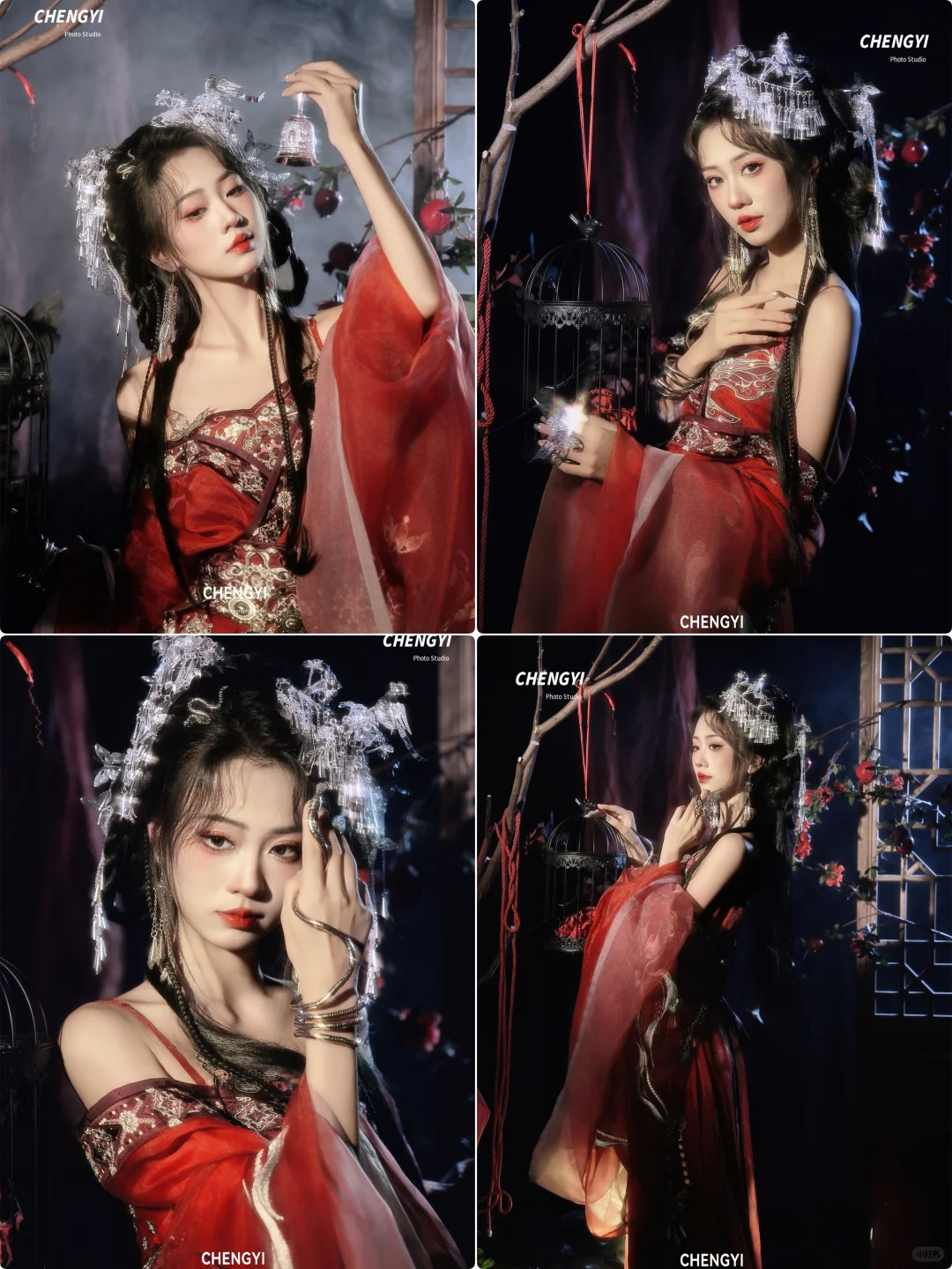 美丽“坏女人”| 谁能拒绝勾魂摄魄的瞬间