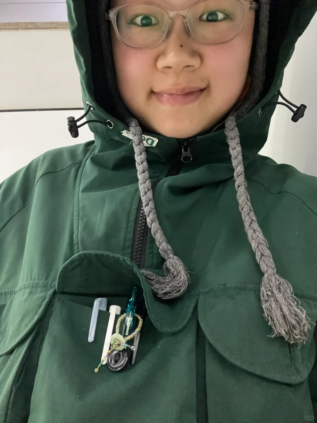 自然女不结婚不上班的一天｜去了奉贤农村🐓