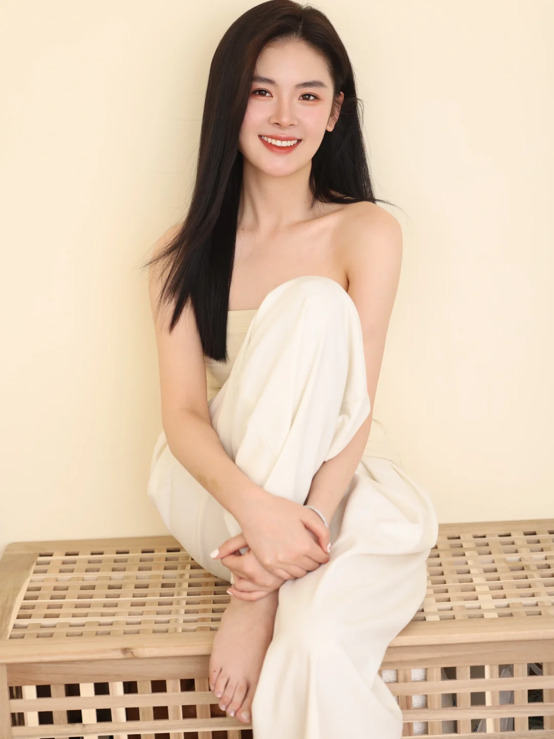 一组喜欢的肖像