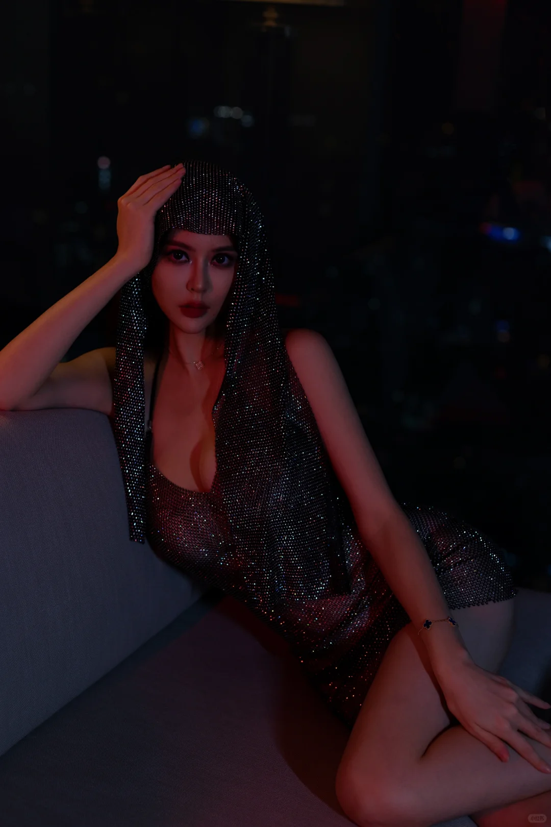 暗夜的诱惑！
