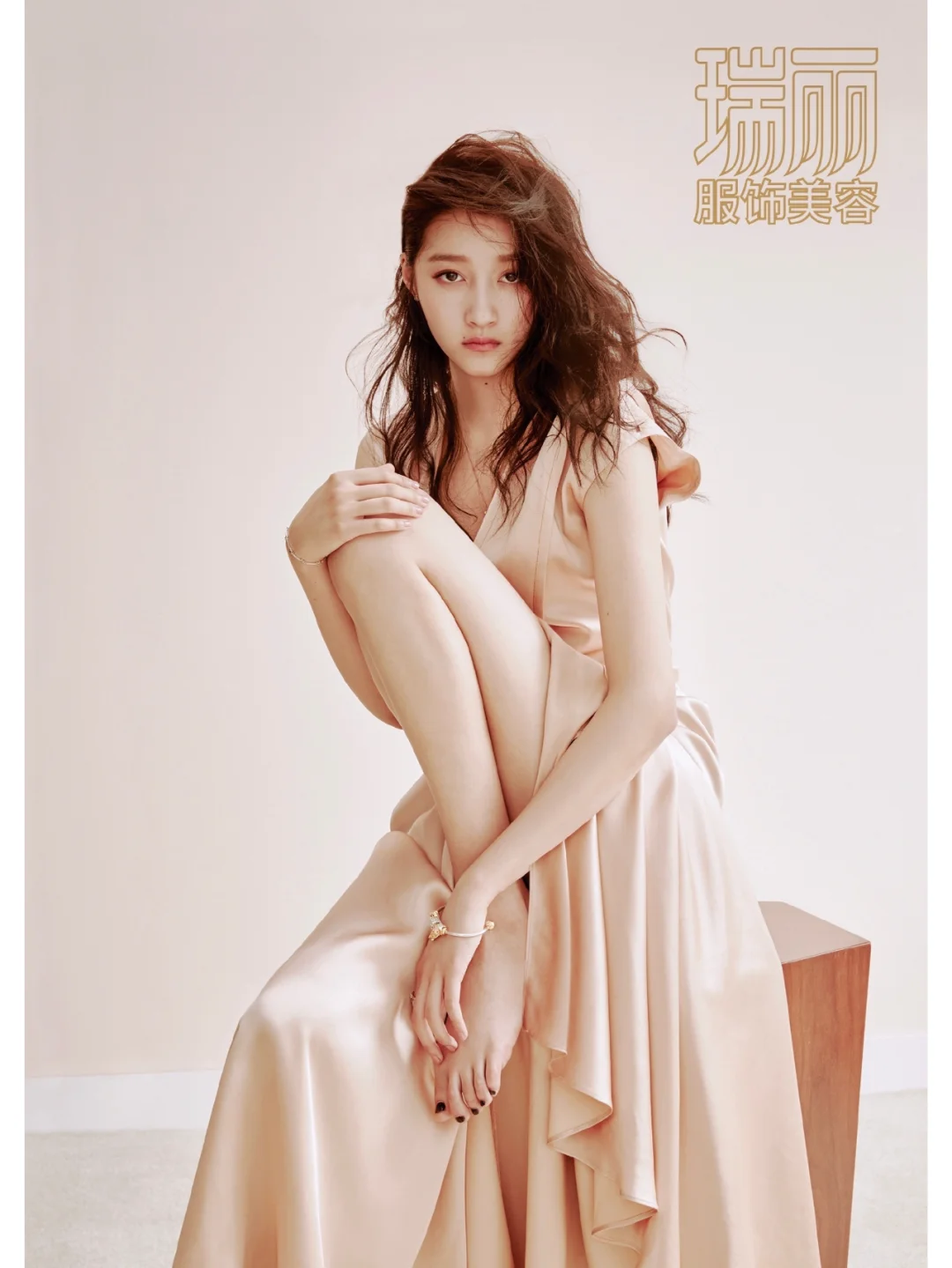【关晓彤】救命！关晓彤这套太美了！已封神