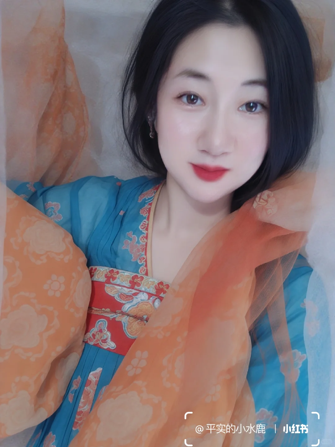 痴迷汉服