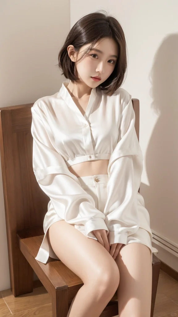 纯欲少女高清壁纸