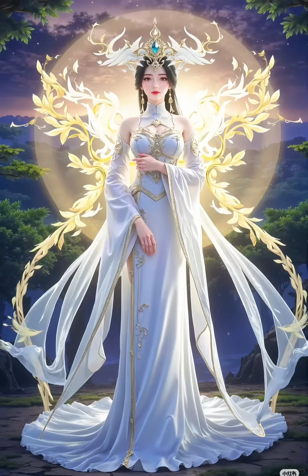 绝美柳神#完美世界