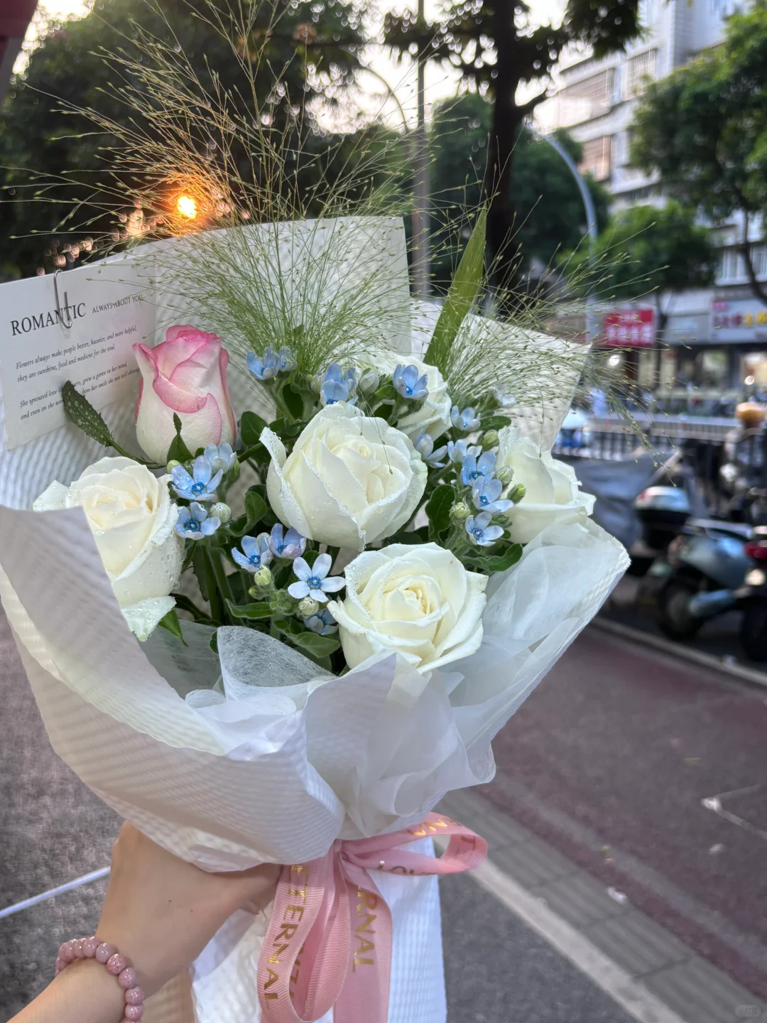 在漳州！谁说便宜没好花这家花店打破认知