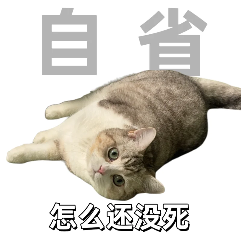 表情包｜打工人的九大美好品德