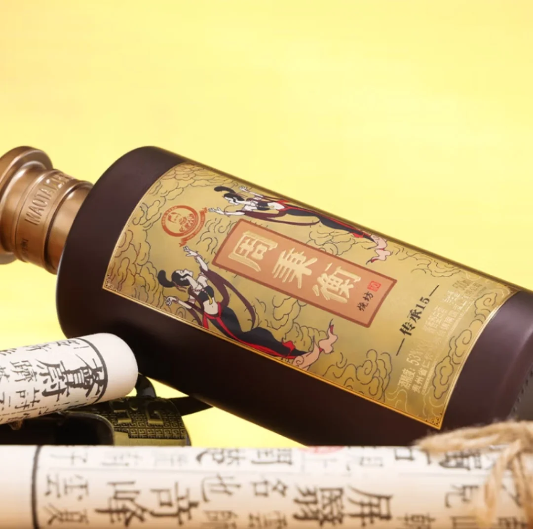 被问N次的白酒 | 周秉衡烧坊传承15