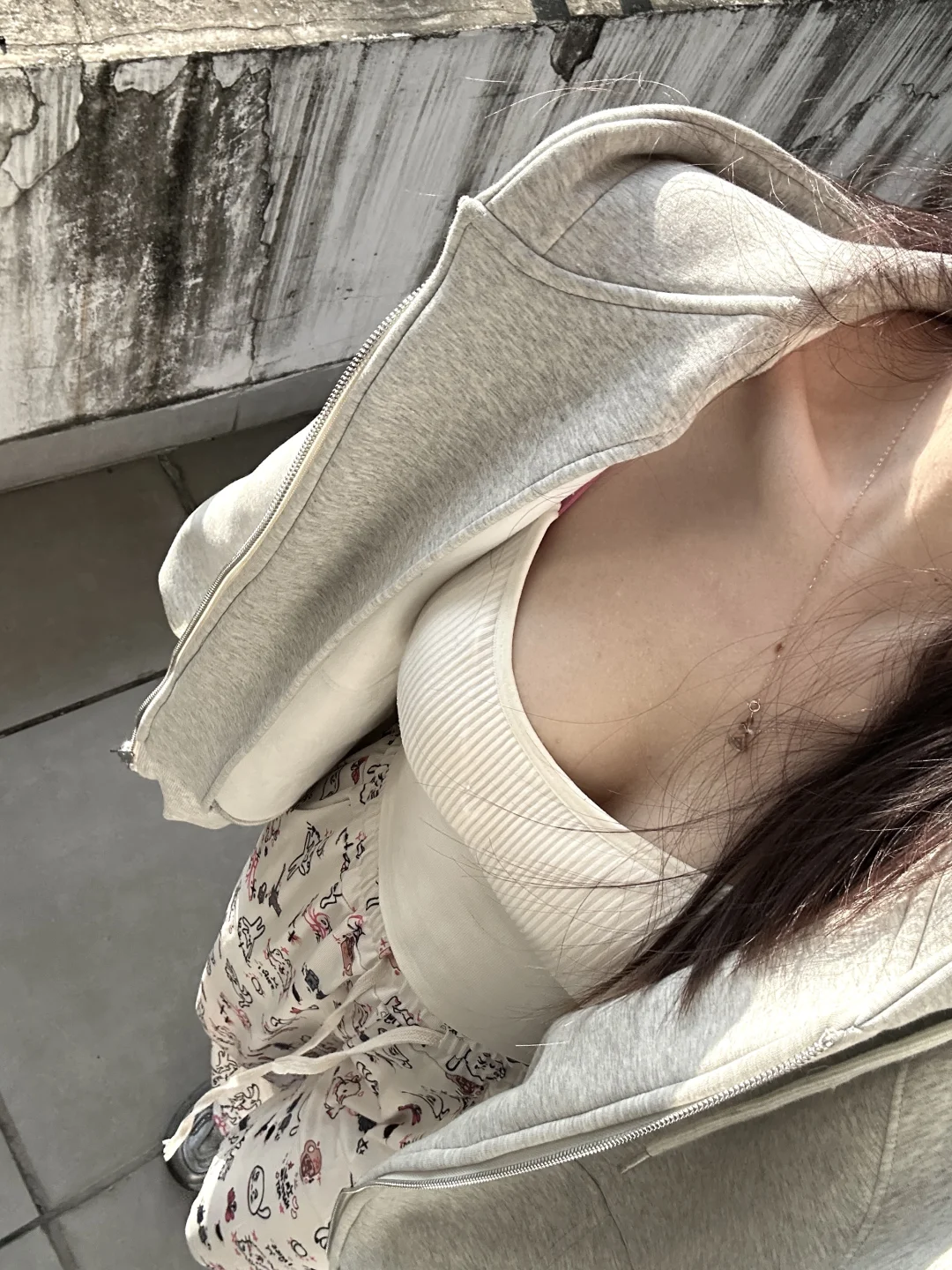 看看大家的在校穿搭
