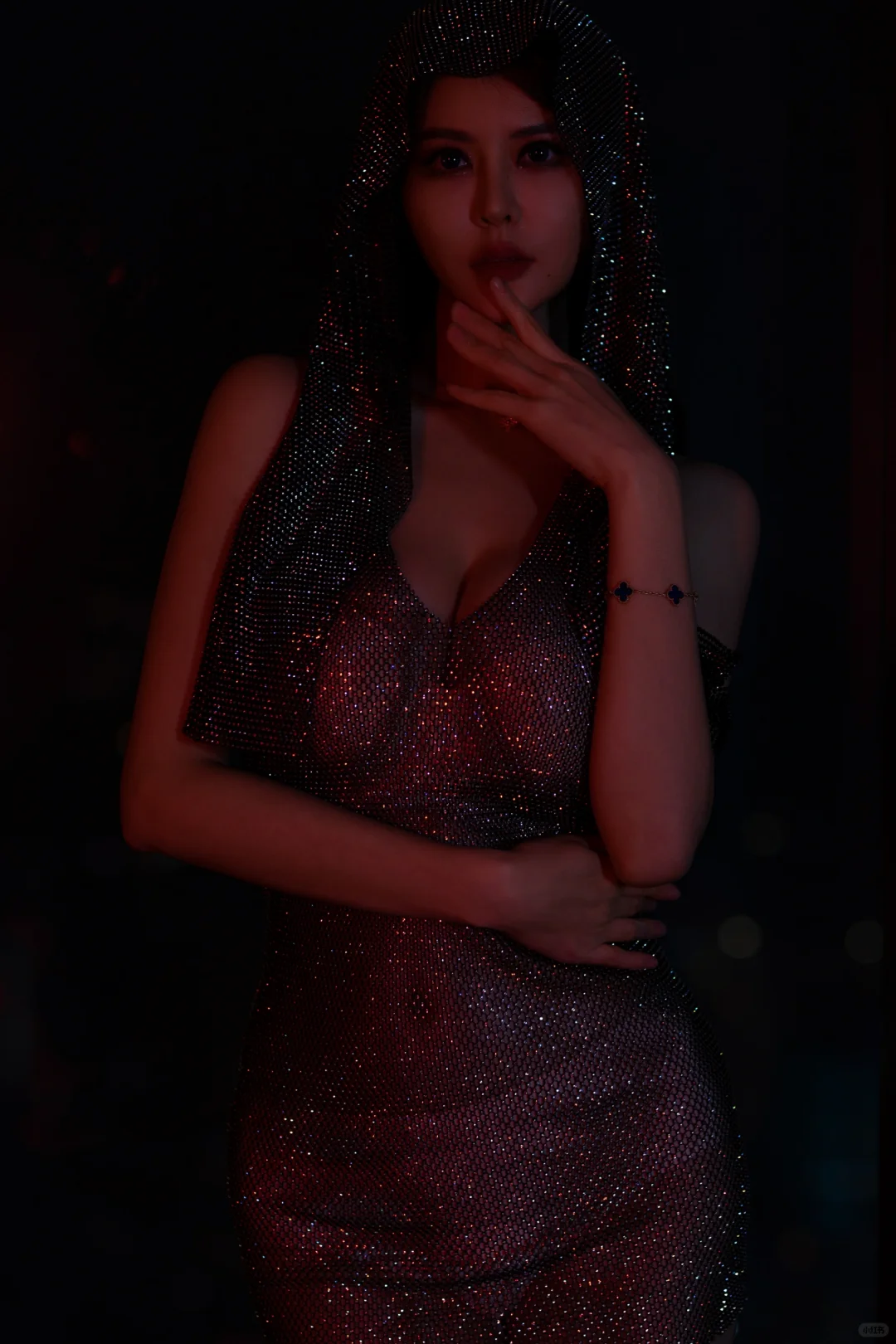 暗夜的诱惑！