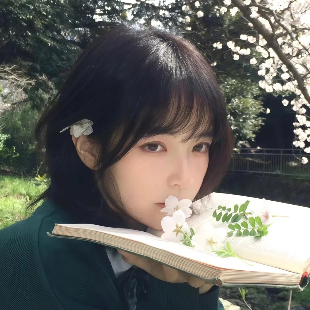 𝙒𝙚𝘾𝙝𝙖𝙩女头｜春🌱