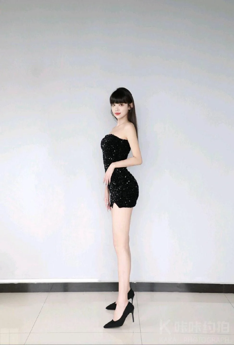 潍坊约拍模特推荐：177cm 47kg