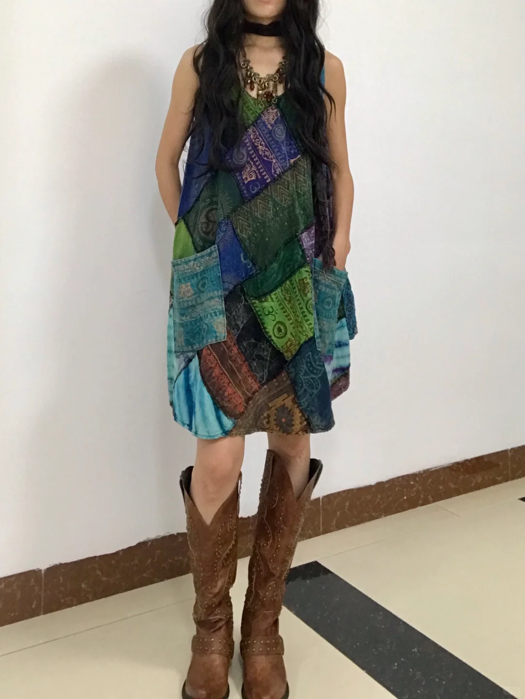 我愿称自己为森林之女，满衣柜都是植物系
