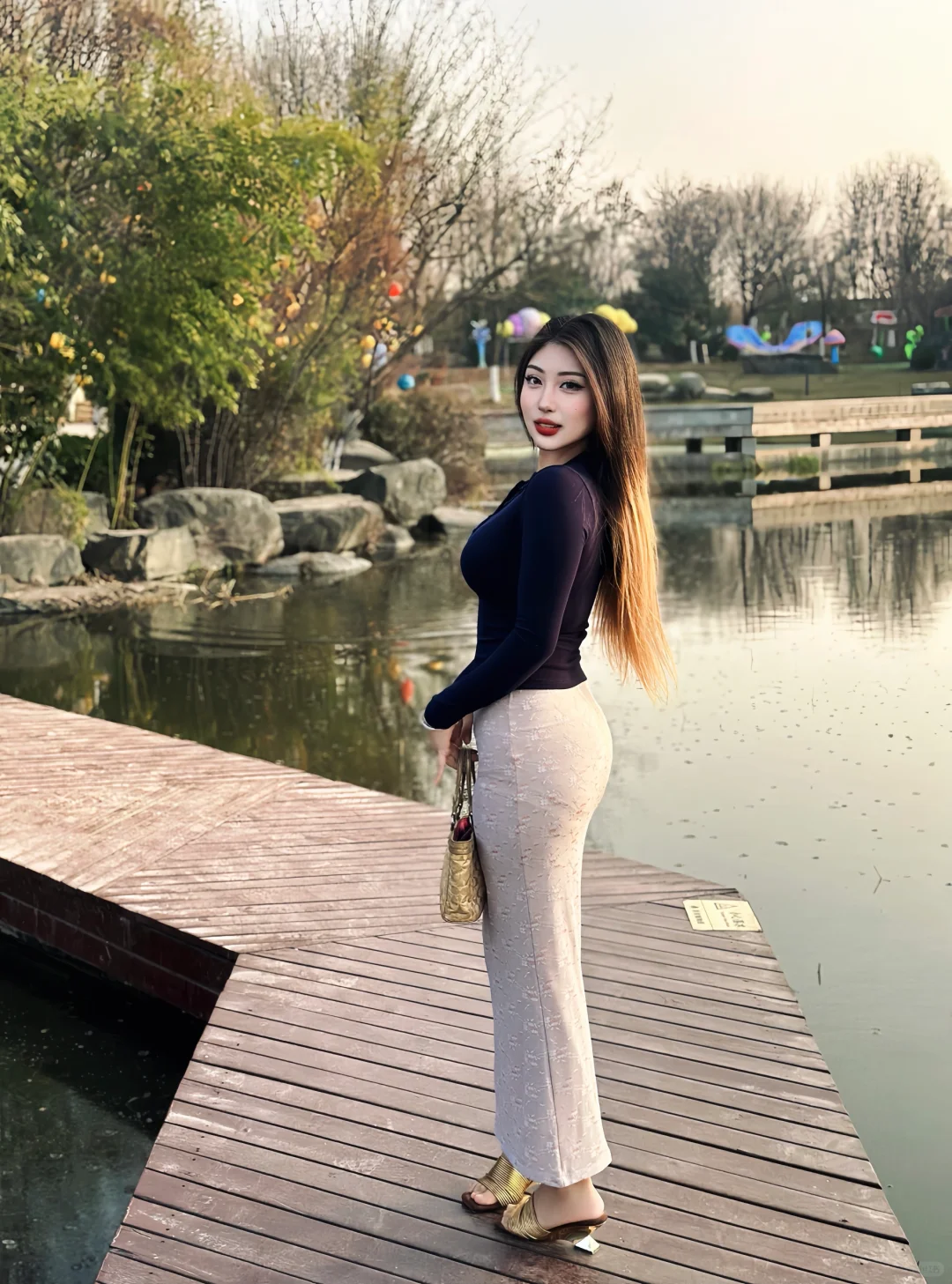 自有风情