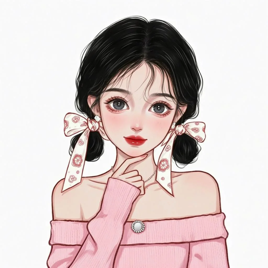 你的头像该换了（AI绘画）