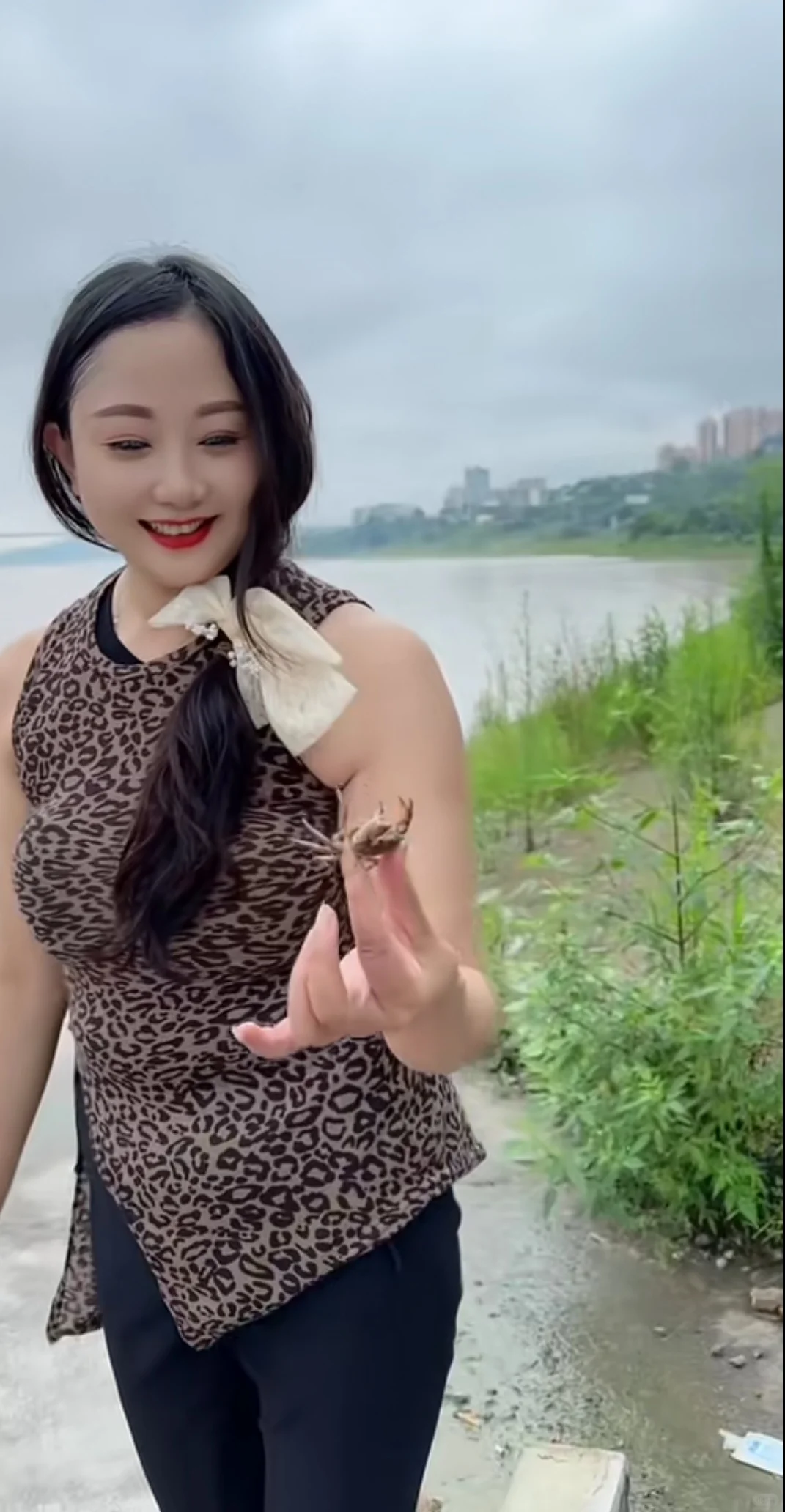 美女的日常