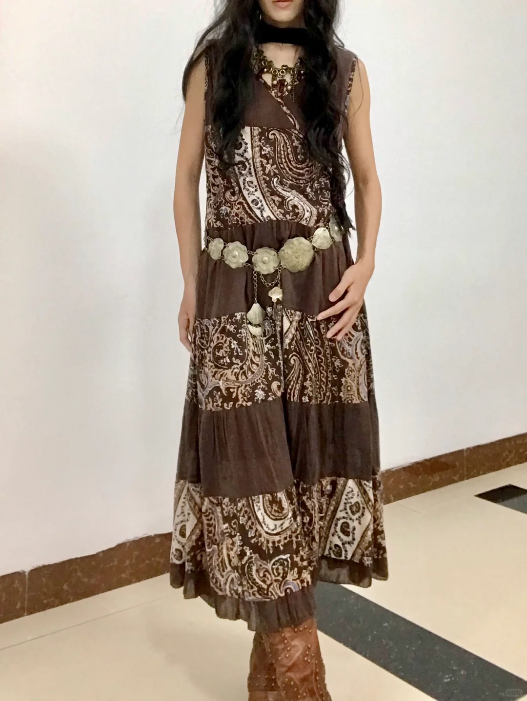 我愿称自己为森林之女，满衣柜都是植物系