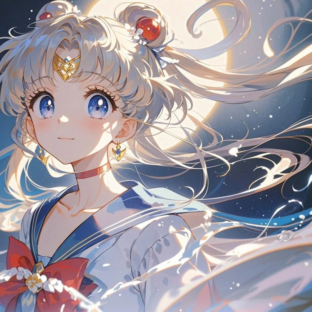 头像|美少女🔮