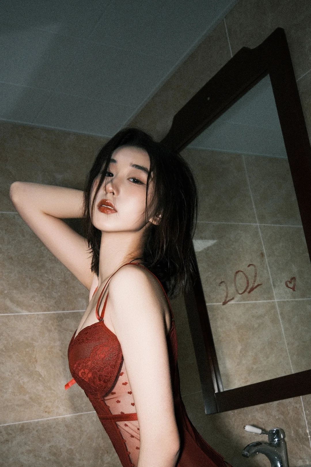 禁止性感